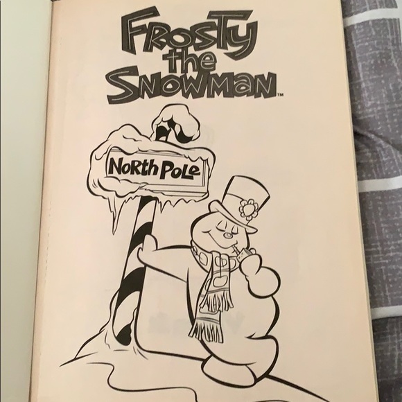 Coloring Book - Picture 2 of 5